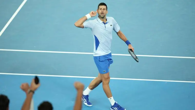 a qué hora juega djokovic nadal - Cuándo vuelve a jugar Djokovic