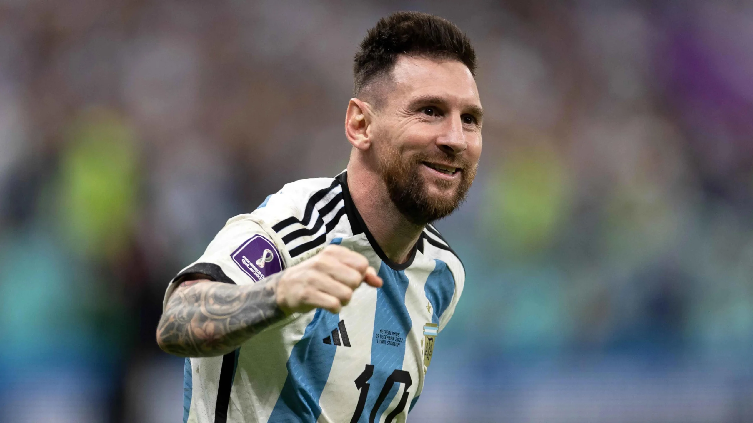 messi jugara la copa america - Cuántas asistencias lleva Messi en toda su carrera