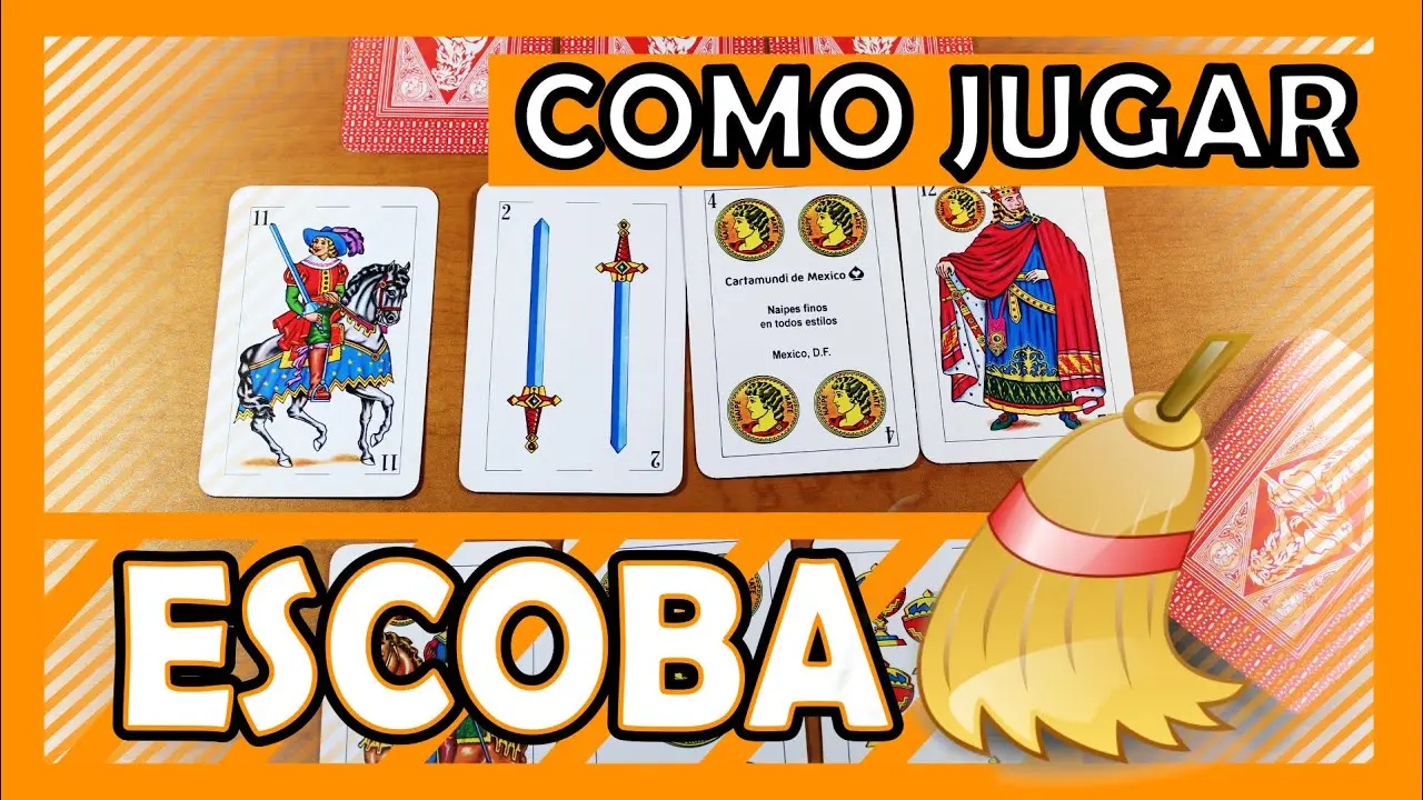 con cuantas cartas se juega a la escoba - Cuántas cartas se reparten en la Escoba