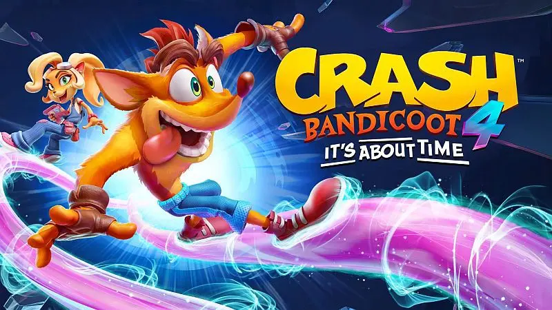 crash bandicoot se puede jugar de a dos - Cuántas horas de juego tiene Crash 4