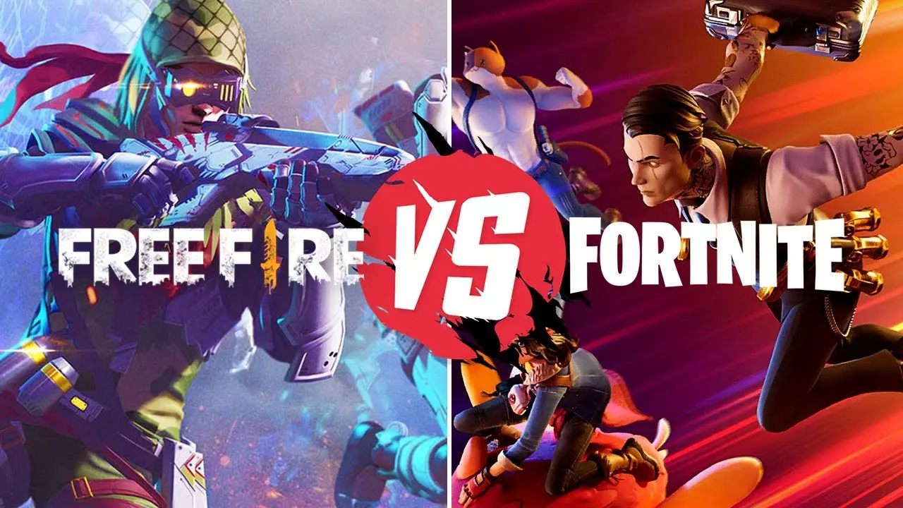 que se juega mas fortnite vs free fire - Cuántas personas hay en Fortnite