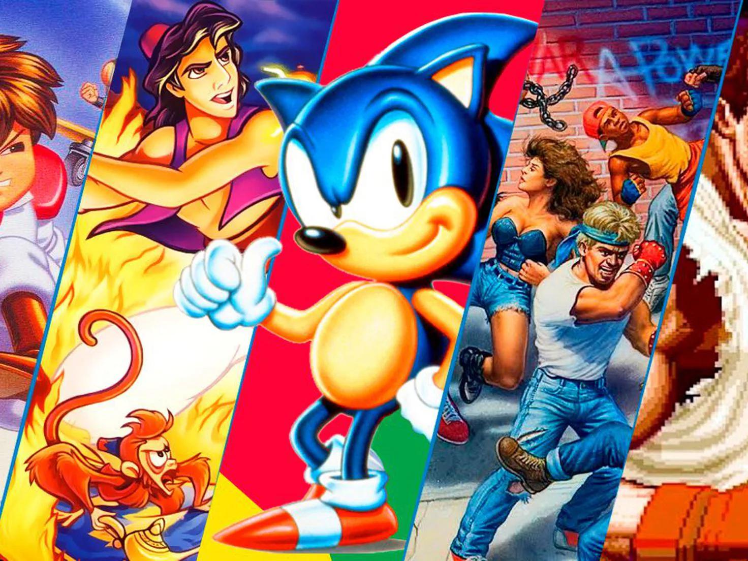 mejores juegos de sega genesis - Cuántas Sega Génesis se vendieron