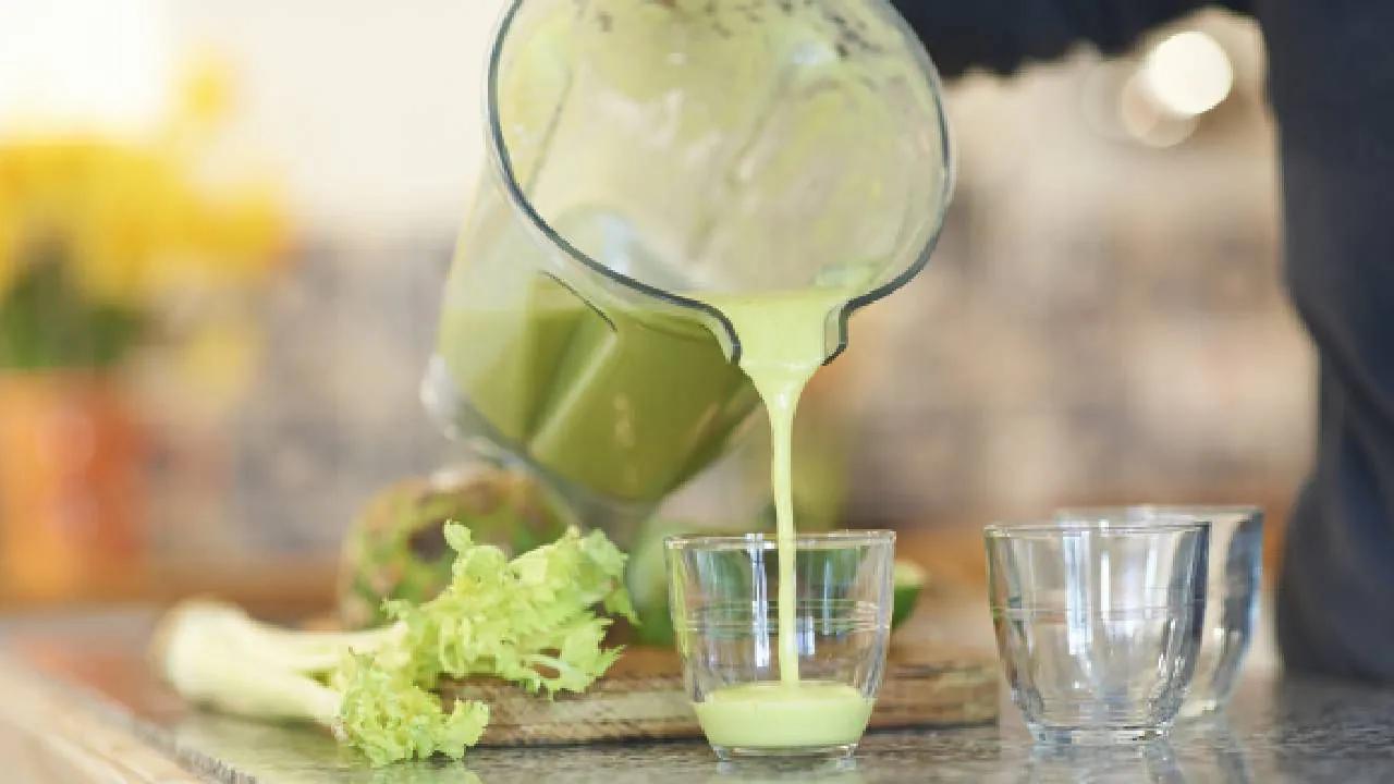 jugo de apio jengibre y limon - Cuántas veces a la semana se toma el jugo de apio