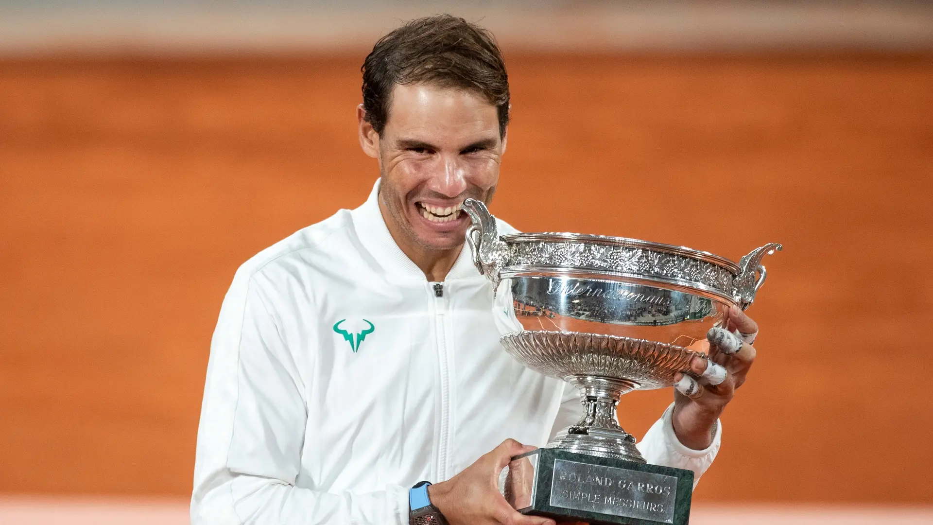 cuantos roland garros jugo nadal - Cuántas veces ganó el Roland Garros Nadal