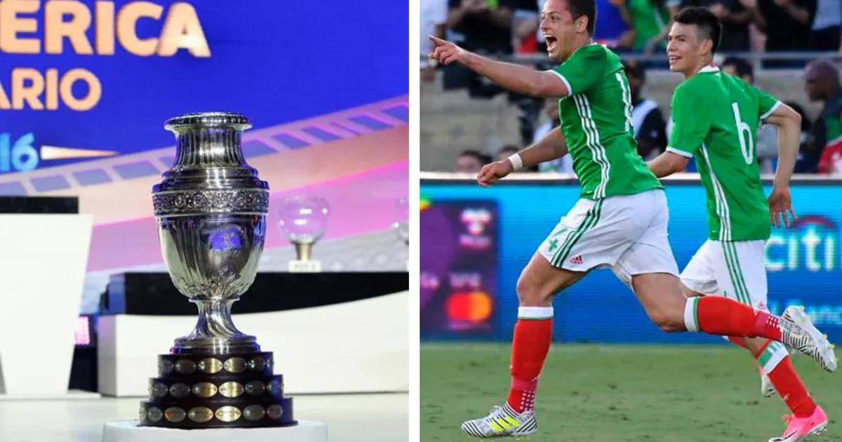 porque méxico no juega la copa américa - Cuántas veces México ganó la Copa América