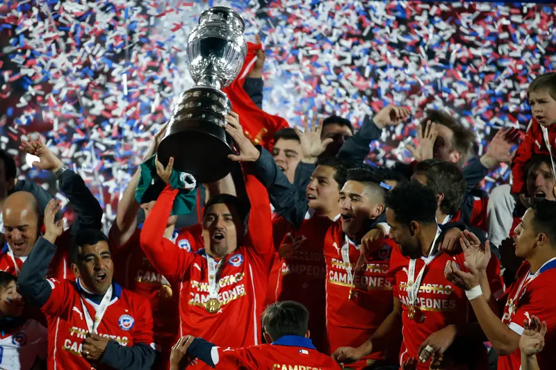 copa america centenario cada cuanto se juega - Cuántas veces se ha jugado la Copa América