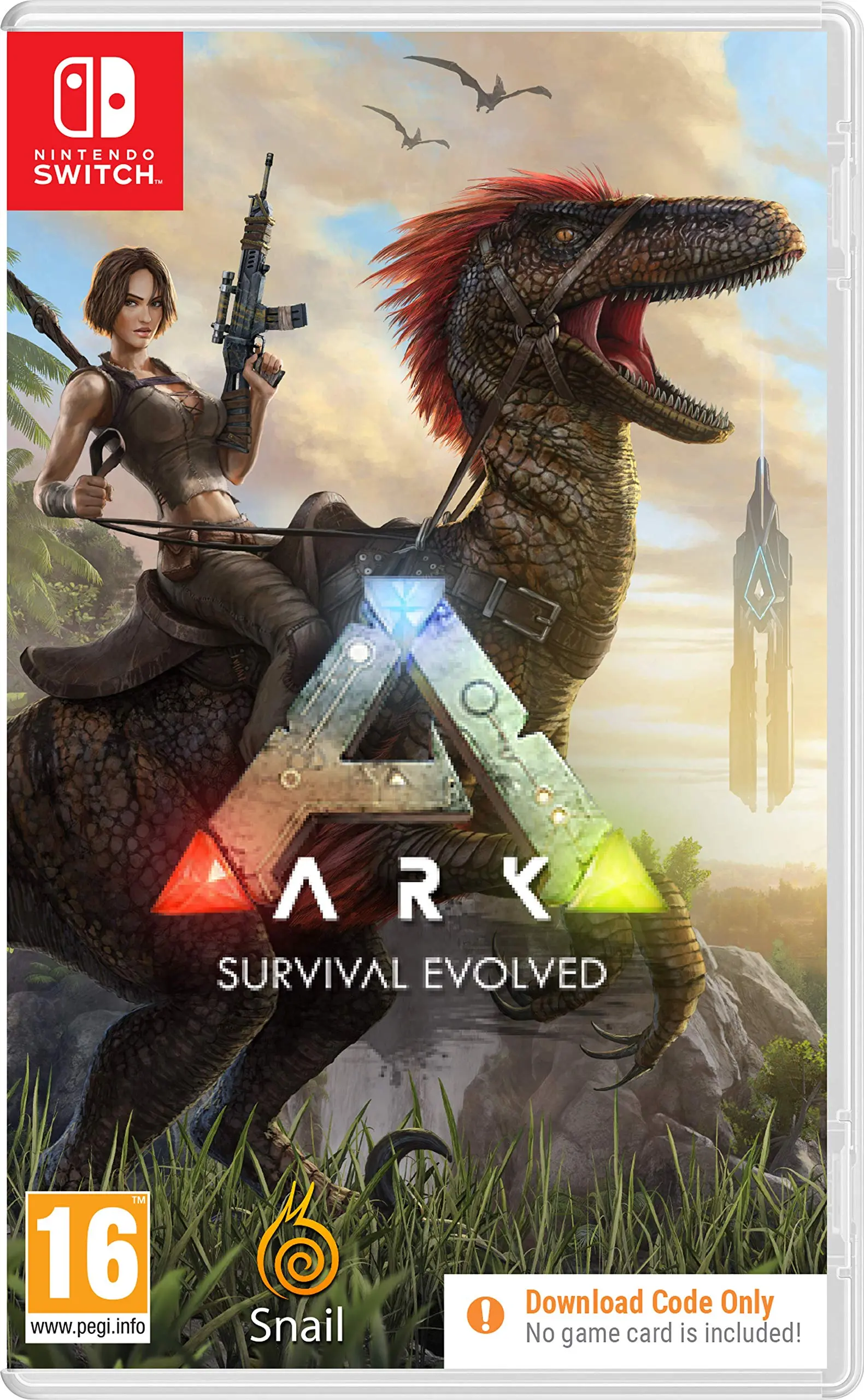 juego ark nintendo switch - Cuánto cuesta el Ark en switch