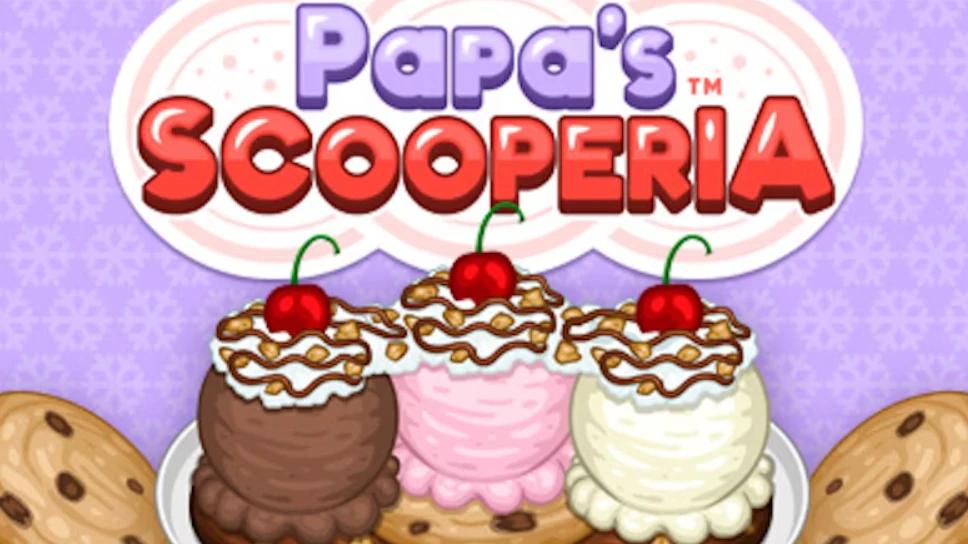 juegos de papa's heladeria - Cuánto cuesta el juego Papa's freezeria