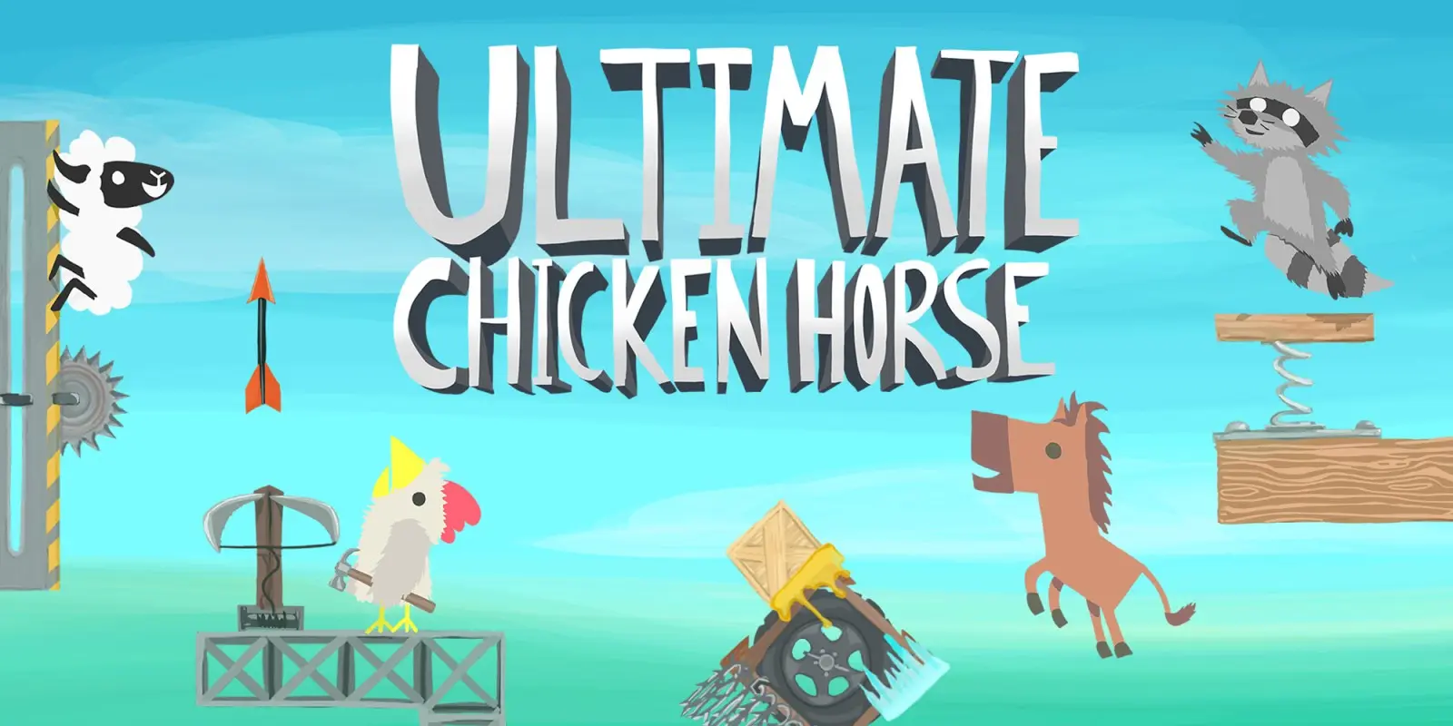 jugar ultimate chicken horse online - Cuánto cuesta Ultimate Chicken Horse en switch