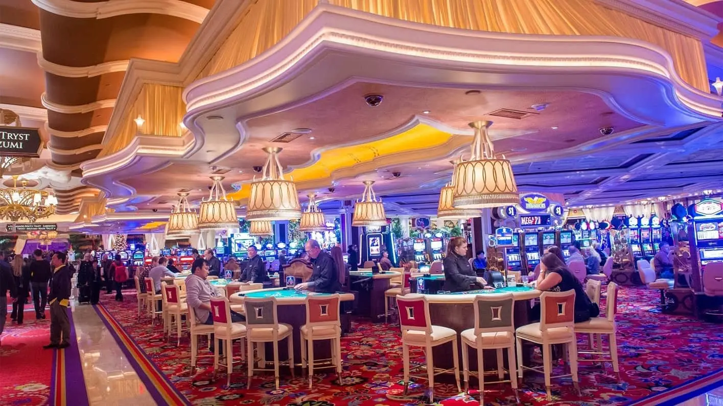 jugar casino las vegas - Cuánto dinero gana un casino de Las Vegas