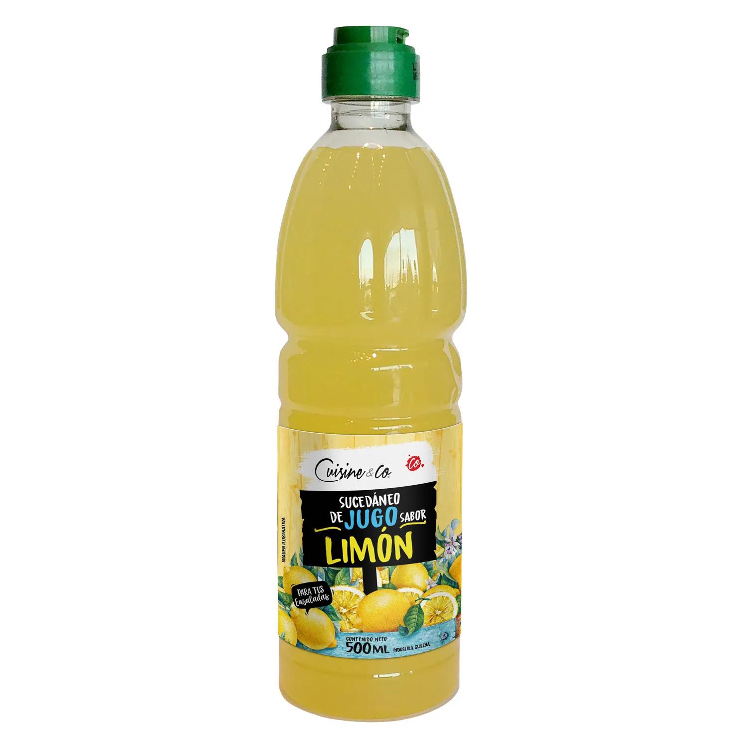 jugo de limon sucedaneo - Cuánto dura el sucedaneo de limón