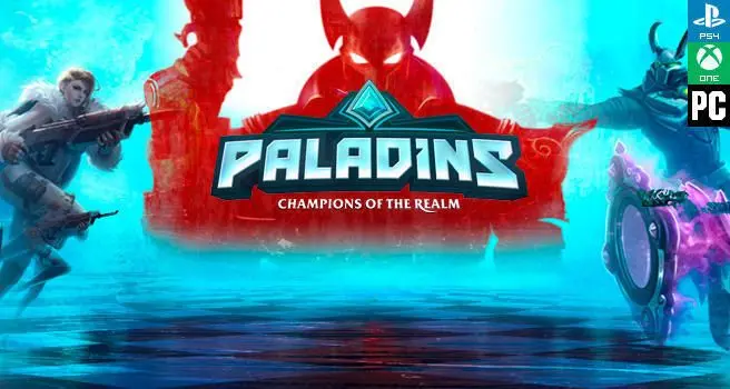 jugar paladins - Cuánto dura una partida de Paladins