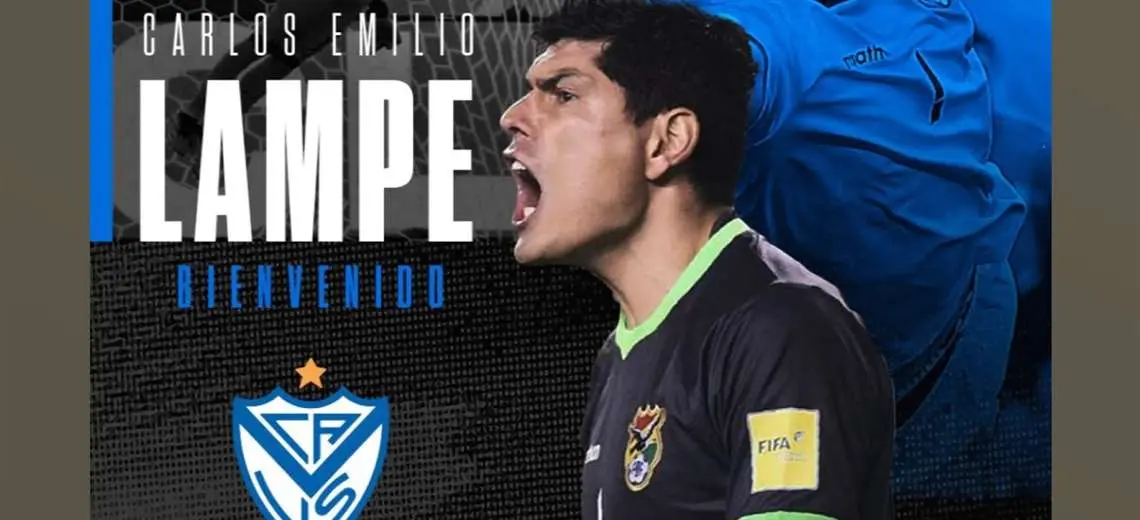 en que equipo juega carlos lampe - Cuánto es el sueldo de Lampe