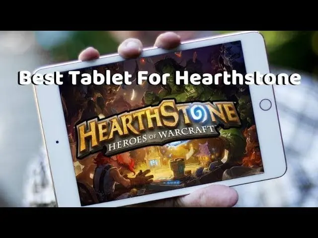 tablet para jugar hearthstone - Cuánto ocupa hearthstone en móvil