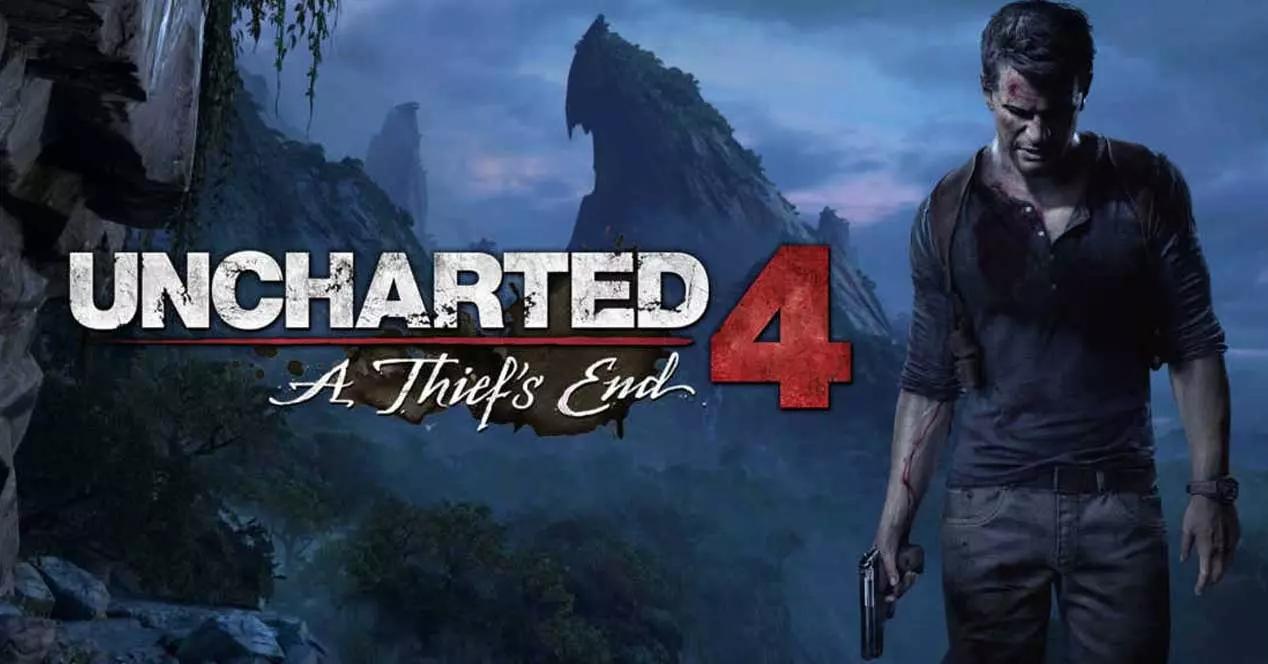 jugar uncharted en pc - Cuánto pesa el Uncharted 1 para PC
