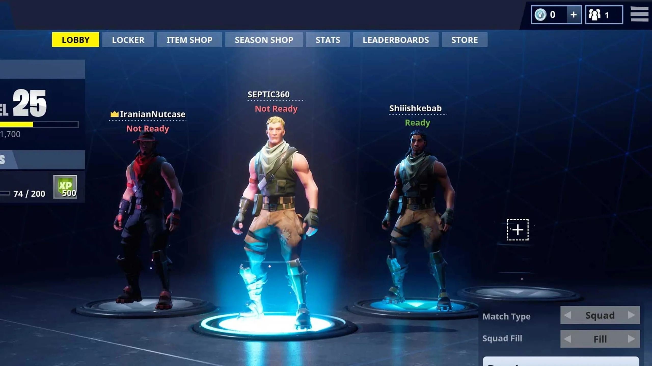 gente para jugar fortnite pc - Cuánto pesa Fortnite PC 2024