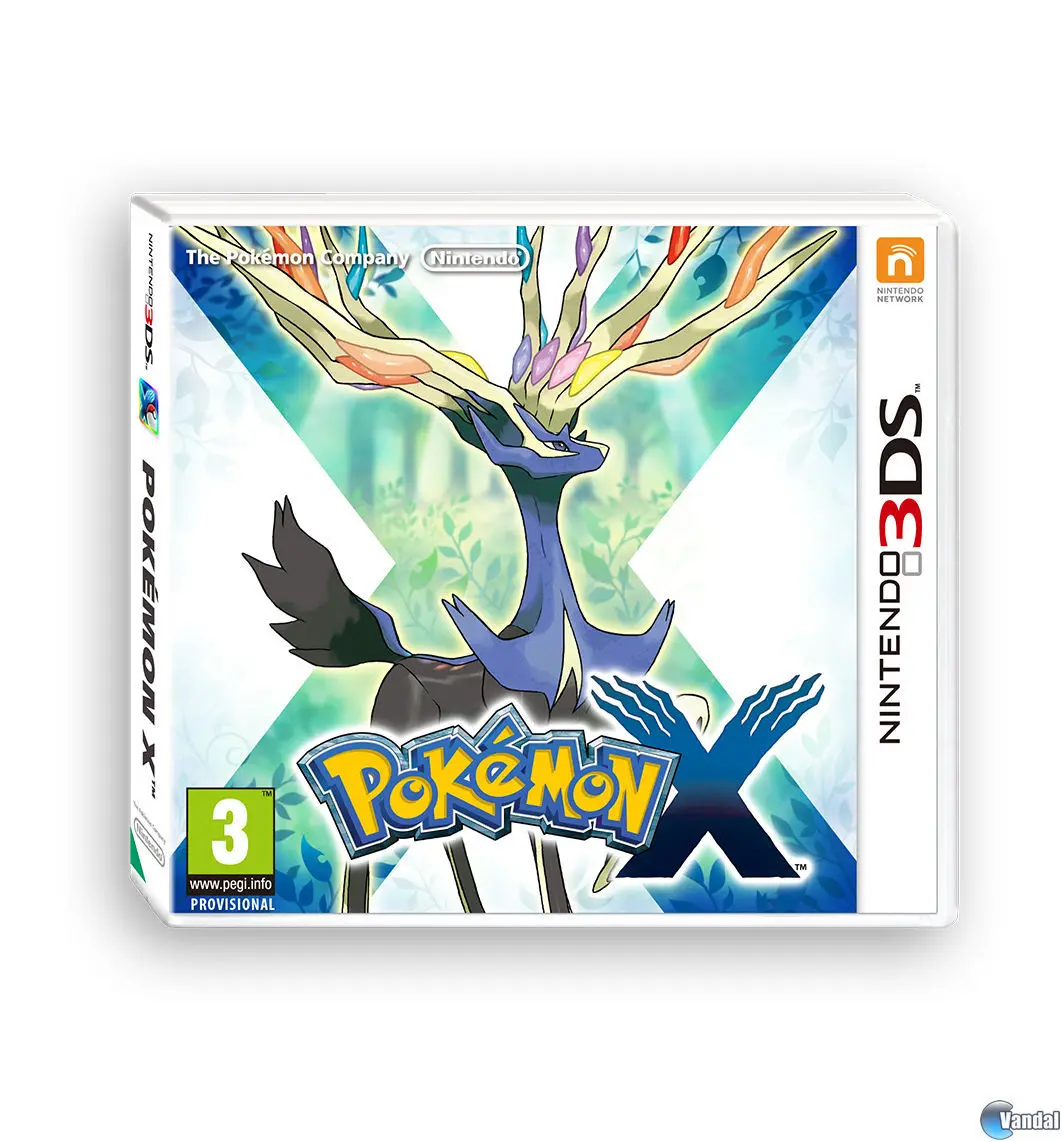 requisitos para jugar pokemon x en pc - Cuánto pesa la ROM de Pokémon X