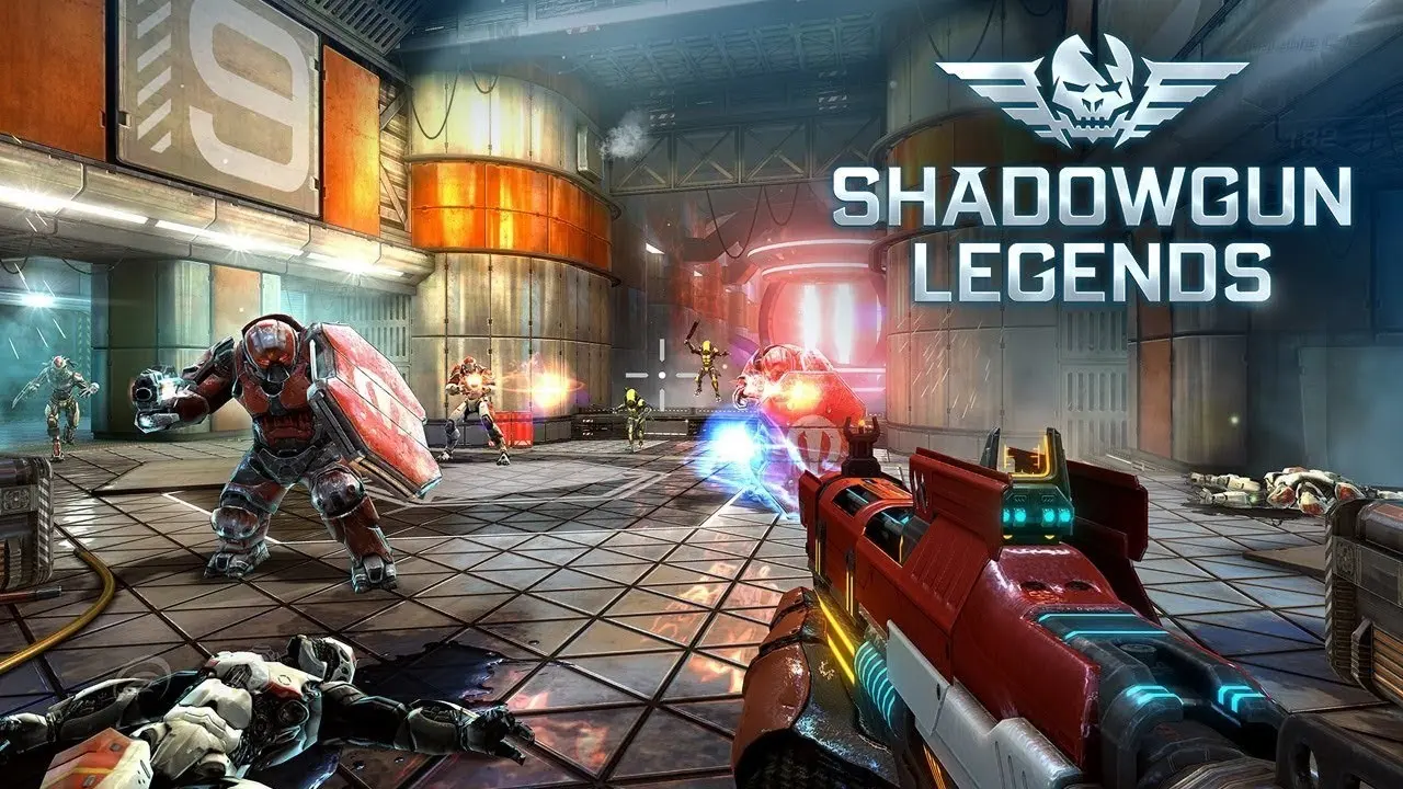 jugar shadowgun - Cuánto pesa Shadowgun Legends