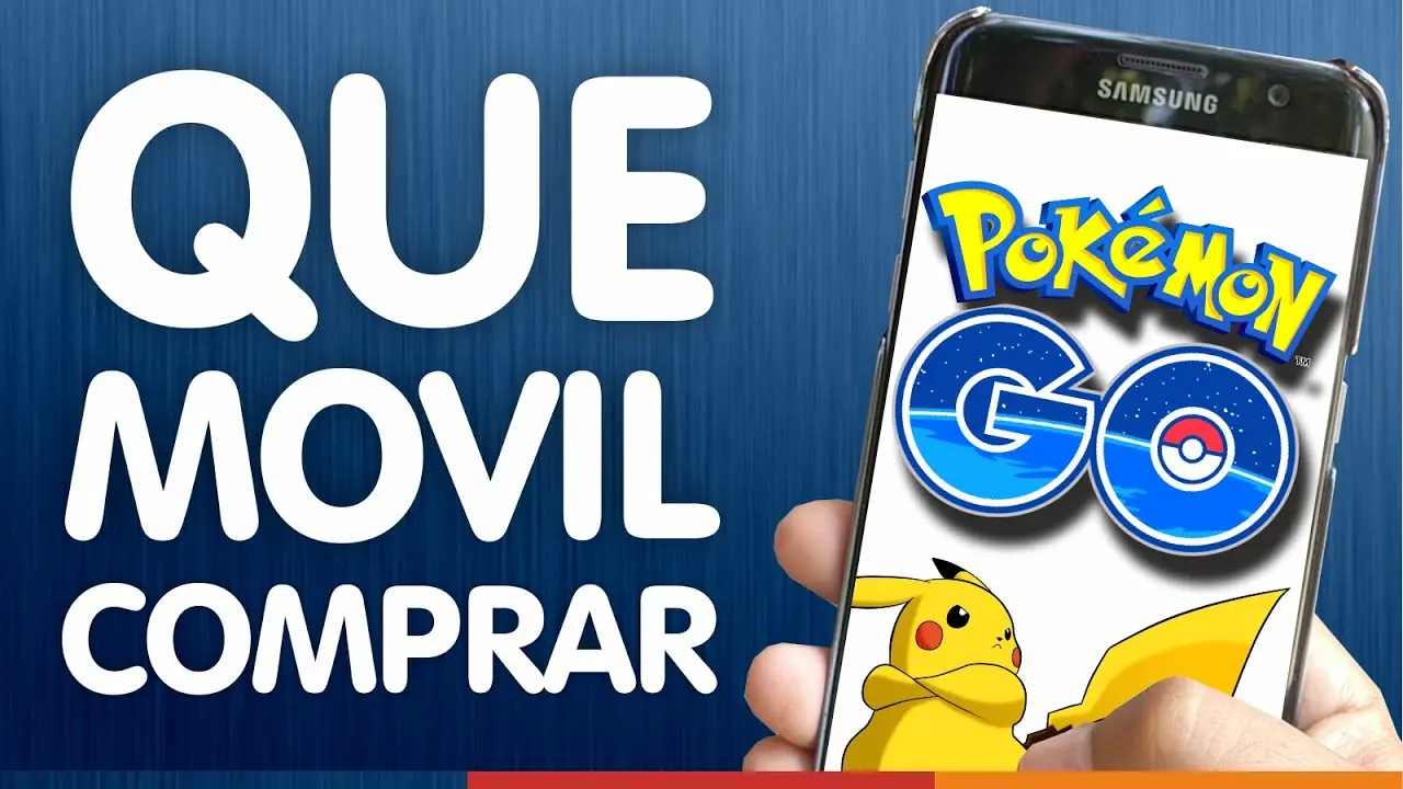 celulares buenos para jugar pokemon go - Cuánto RAM necesita Pokémon GO