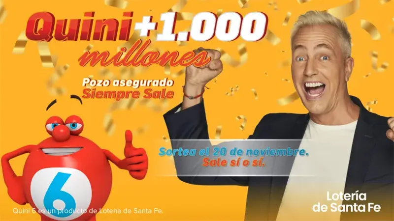 cuanto sale jugar al quini - Cuánto sale el Quini 1500 millones