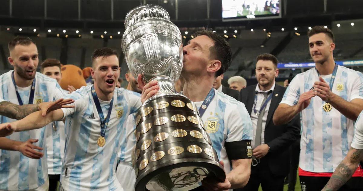 copa america centenario cada cuanto se juega - Cuánto tiempo se juega la Copa América