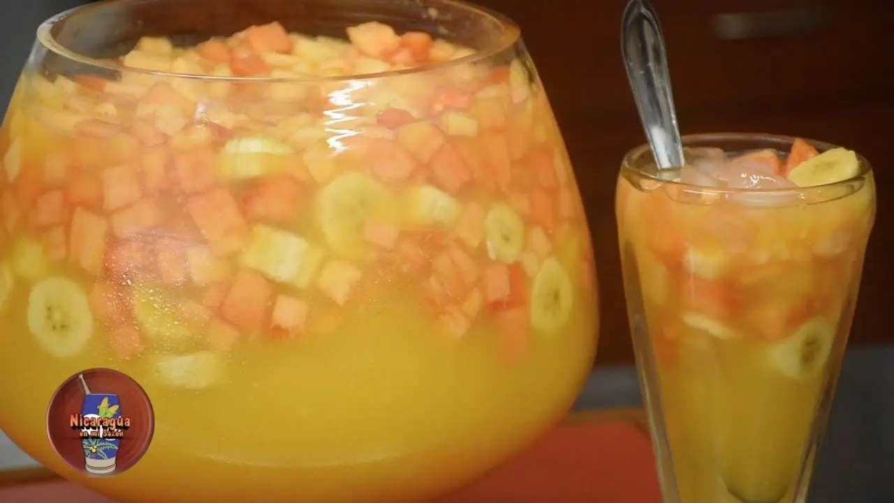 jugo de ensalada de frutas - Cuánto tiempo se puede guardar la ensalada de frutas en la heladera