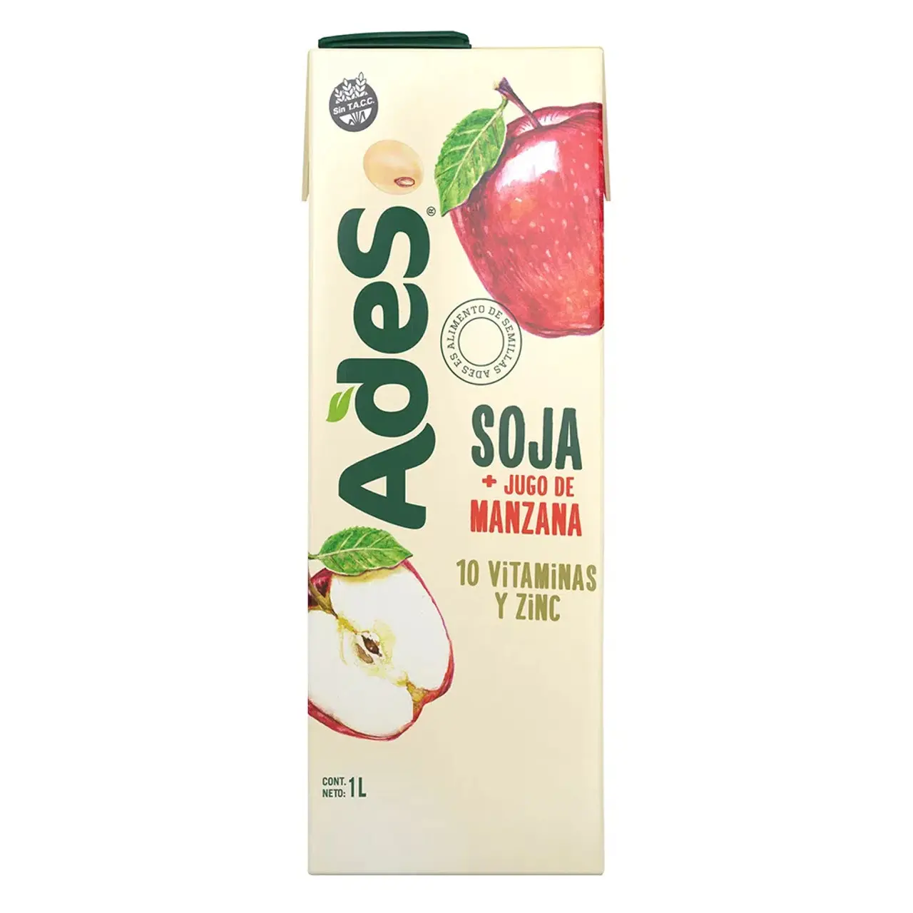 precio de jugo ades en argentina - Cuánto trae la caja de AdeS