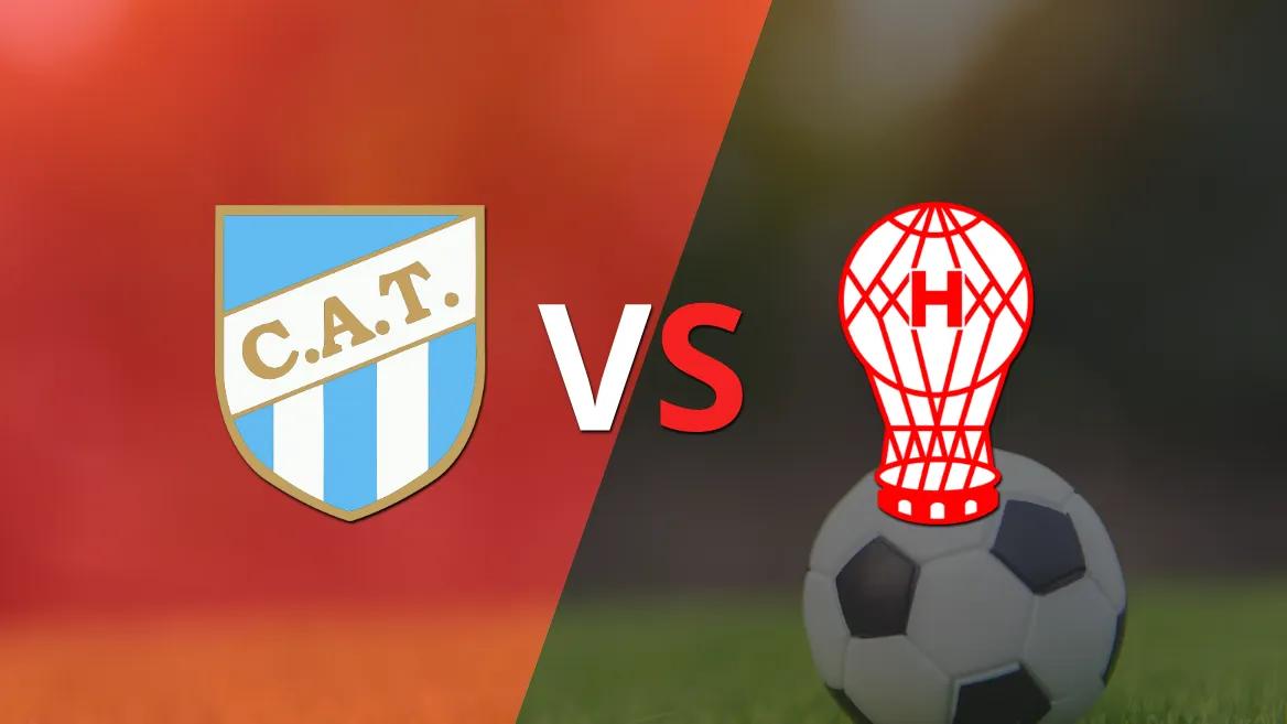 cuando juega atletico tucuman vs huracan - Cuánto va Atlético Tucumán vs Huracan