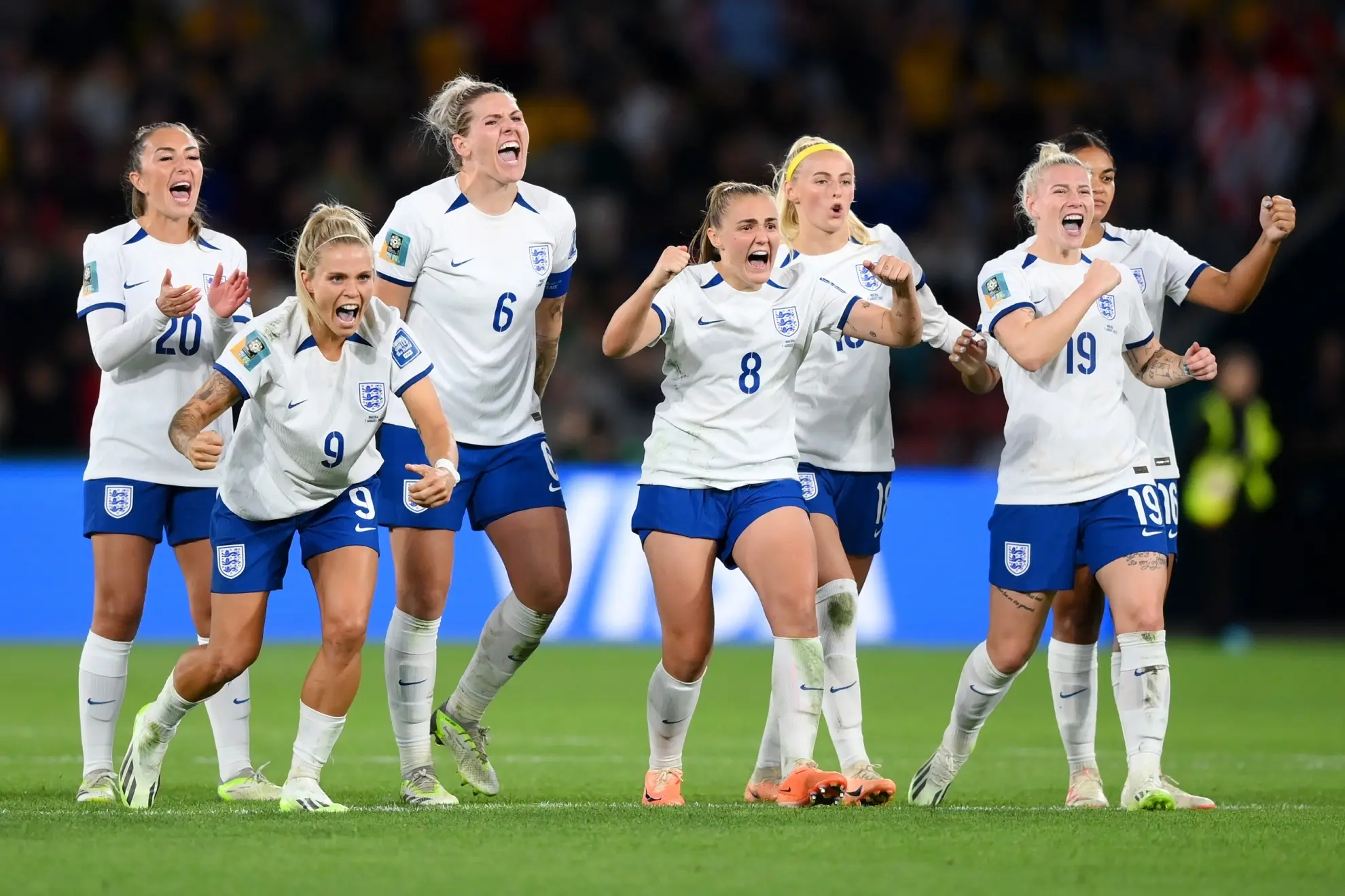 a que hora juega inglaterra vs australia - Cuánto va Inglaterra Australia