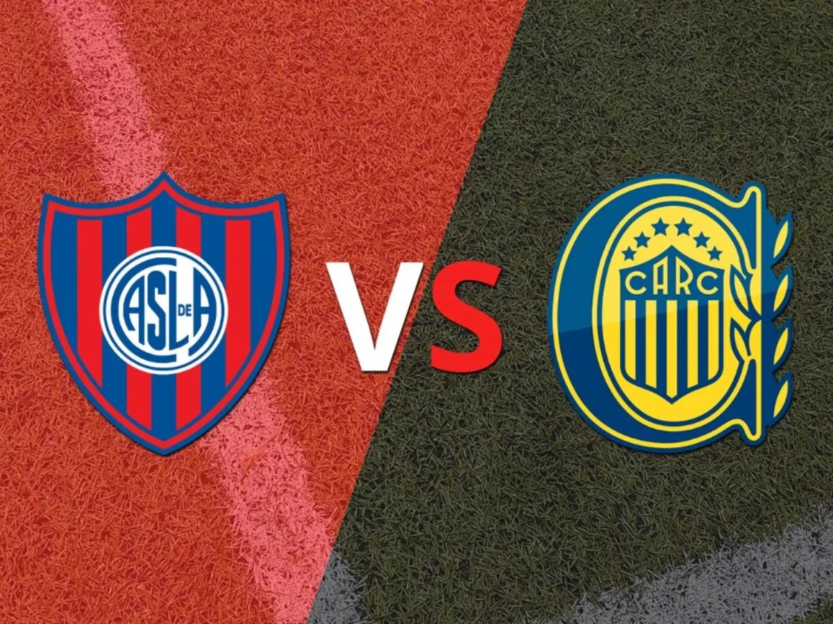 cuando juega san lorenzo vs rosario central - Cuánto va San Lorenzo vs Rosario Central