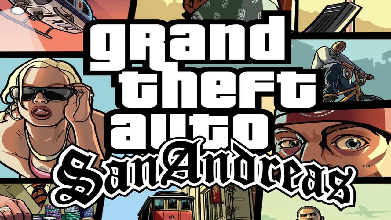 jugar san - Cuánto vale el juego GTA San Andreas