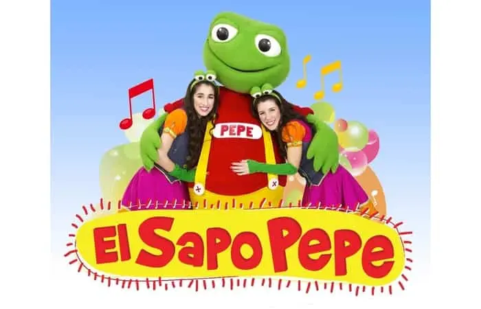 jugando con el sapo pepe - Cuántos años tiene el Sapo Pepe