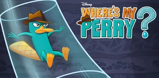 juegos de perry el ornitorrinco agente secreto - Cuántos años tiene Perry el ornitorrinco