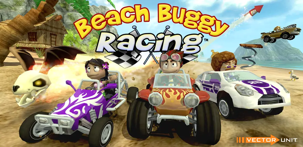 juegos de beach buggy racing pais delos juegos - Cuántos Beach Buggy Racing hay