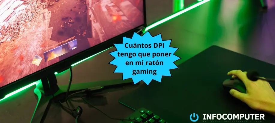 dpi para jugar al lol - Cuántos DPI tiene que tener un mouse gamer