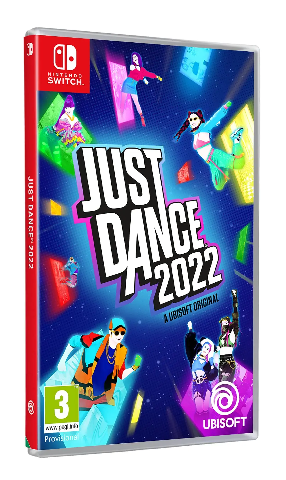 juegos de baile just dance - Cuántos juegos de Just Dance hay