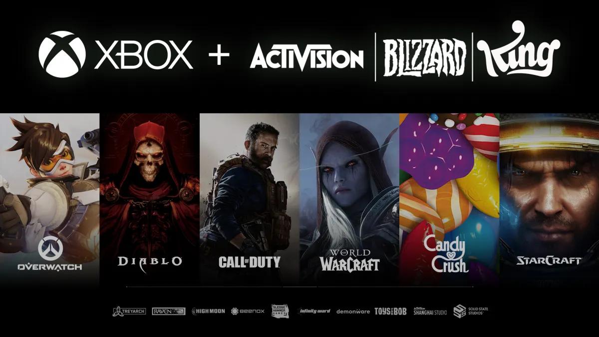 juegos de activision blizzard - Cuántos juegos tiene Blizzard