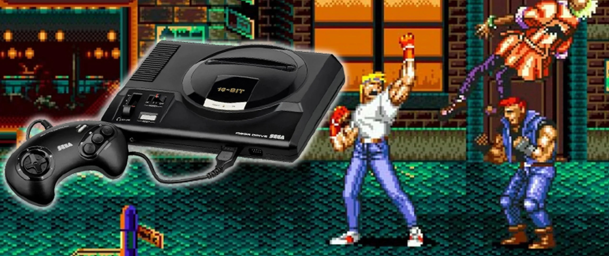 mejores juegos de sega genesis - Cuántos juegos tiene la Sega Génesis