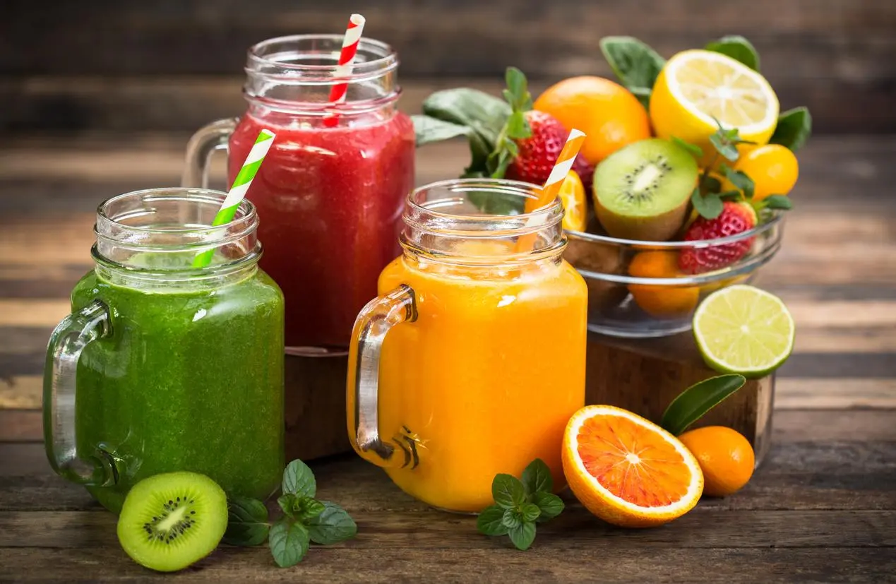 dieta de jugos de frutas - Cuántos kilos se pierden con la dieta de la fruta