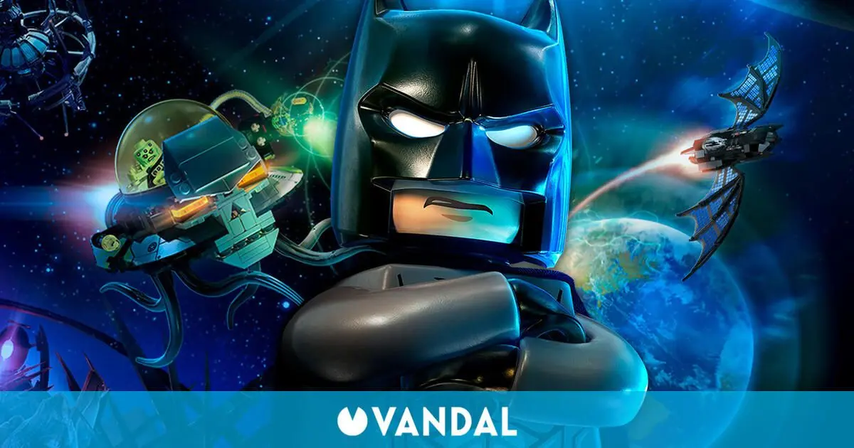 lego batman juego - Cuántos legos Batman hay