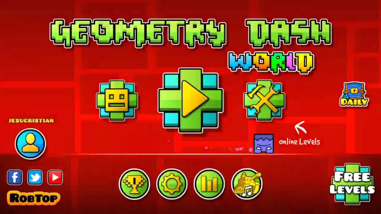 niveles de geometry dash para jugar - Cuántos niveles hay en GD