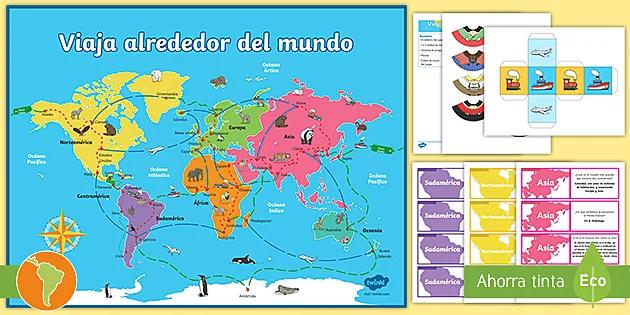 juego de mesa el mundo - Cuántos países tiene el crisis juego de mesa