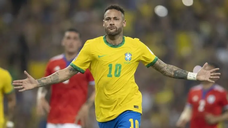 cuantos mundiales jugo neymar - Cuántos partidos jugó Neymar en el Mundial de Qatar