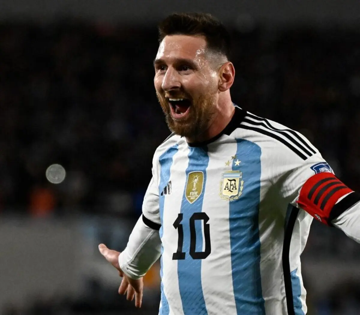 cuantos partidos jugo messi con la seleccion argentina - Cuántos partidos perdió Messi en Argentina