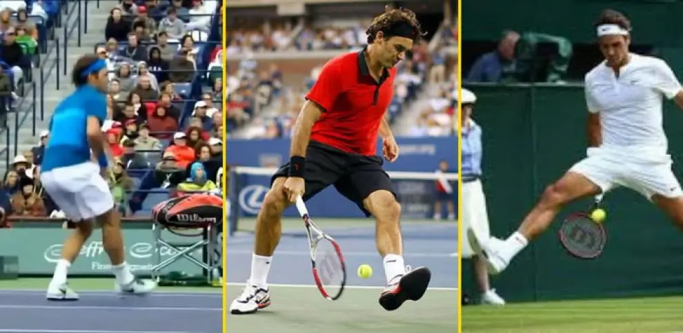 las mejores jugadas de federer - Cuántos partidos perdió Roger Federer