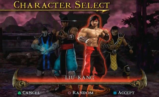 jugar mortal kombat shaolin monks - Cuántos personajes hay en Mortal Kombat Shaolin Monks