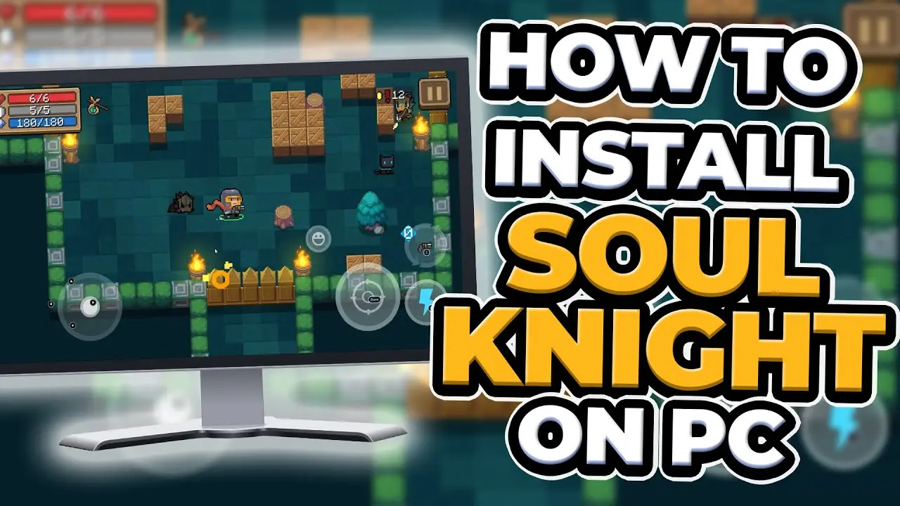 jugar soul knight en pc - Cuántos personajes hay en Soul Knight