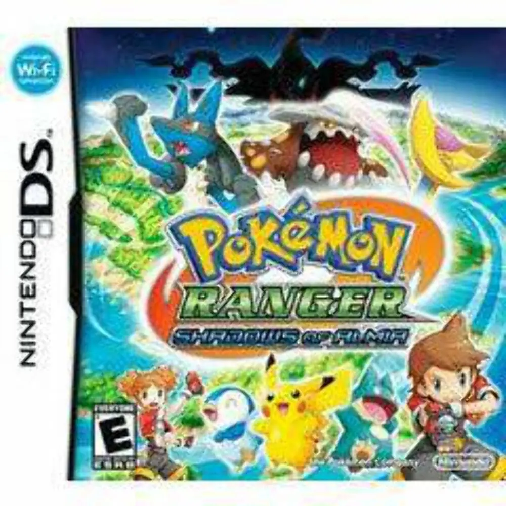 pokemon ranger jugar - Cuántos Pokémon Rangers hay