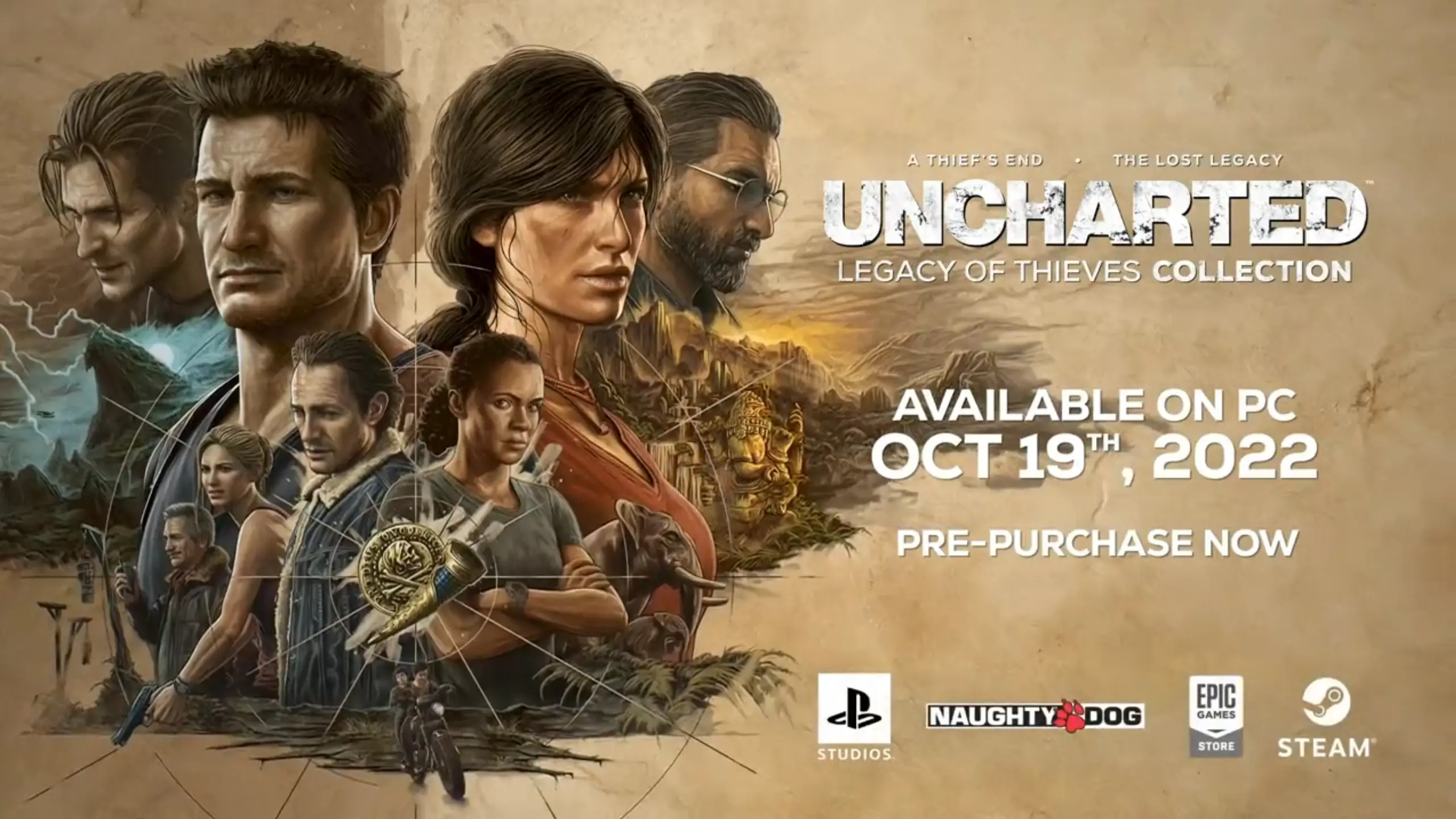 jugar uncharted en pc - Dónde comprar Uncharted 1 para PC