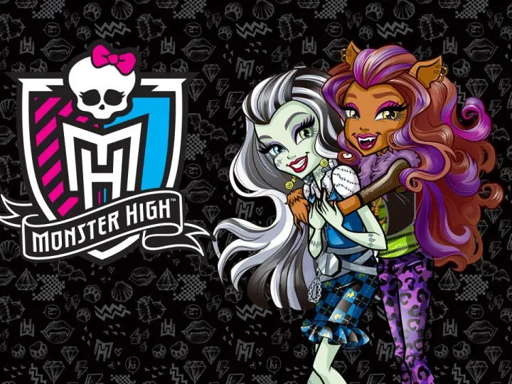 juegos de monster high para jugar - Dónde emiten Monster High